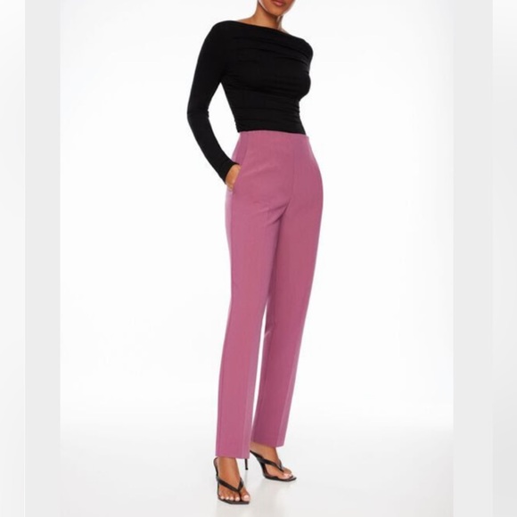 Boot cut pants - Picture 2 of 2